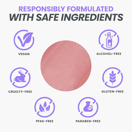 Wonderskin Wonder Blading All Day Lip Stain Peel Off Masque and Reveal Kit - Long Lasting, Waterproof Nude Lip Tint, Transfer Proof Natural Makeup Stain Kit (XOXO)