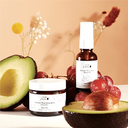Pure Nourishing Balm for Dry Skin - 1.7 oz Multi-Purpose Moisturizer