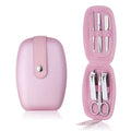 Three Seven TS-60KC Korean Nail Clipper Set – 6 Pcs Manicure Grooming Kit