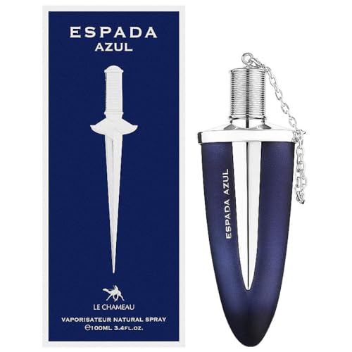 Emper Le Chameau Espada Azul Men Eau de Toilette 100ml + 1 Fl Oz Variant