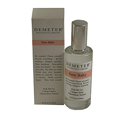 Demeter New Baby Cologne Spray Unisex 4 oz - Fruity Variation