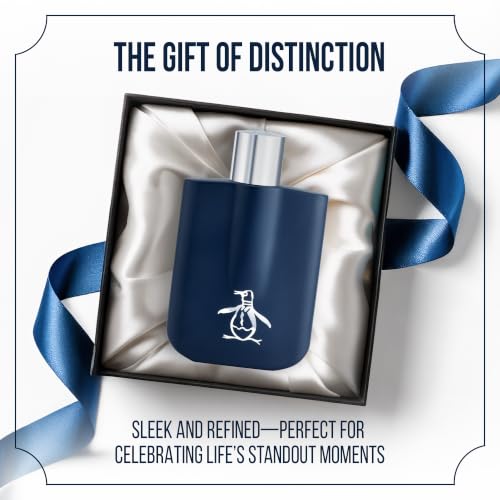 Men's Denim Cologne - Long Lasting Fresh Scent, 3.4 Fl Oz