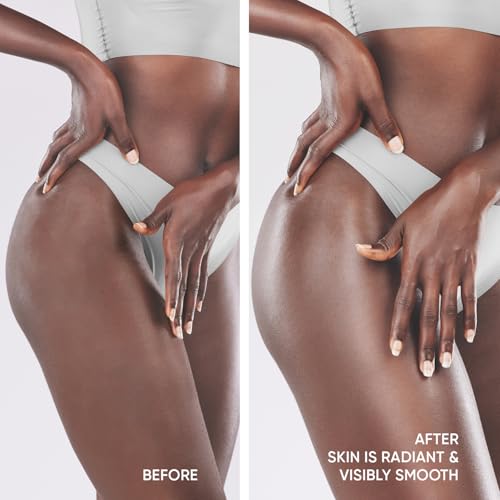 Martinni Brazilian Bum Cream ? 8.8oz | Cellulite Booty Cream for Firming, Hydrating & Contouring | Smoothing Body Butter with Brazil Nut, Shea Butter & Vita Blu Complex | Lifts, Tightens.