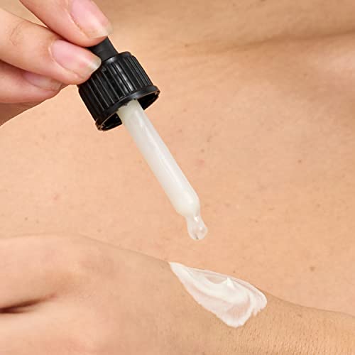 Hydrating Hyaluronic Acid Booster for Sensitive Skin - Vegan & Organic, 0.3 fl oz