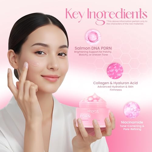 Hydrating Collagen Face Cream with PDRN & Niacinamide - 60g