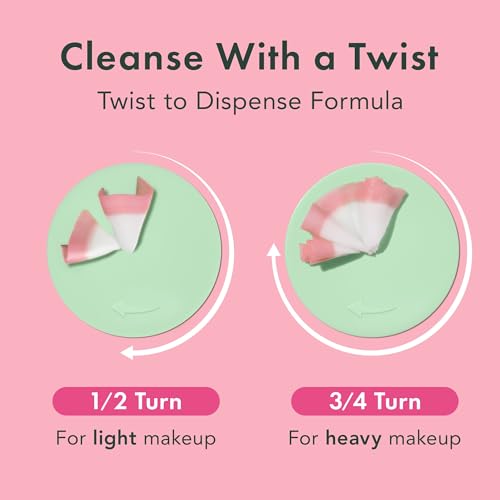 Rael Miracle Clear Facial Cleanser ? Makeup Remover, Face Wash for Women, Korean Skin Care (Cleansing Balm, 1.69 fl. oz)