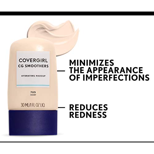 COVERGIRL Smoothers Foundation