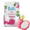 Hard Wax Beads for Hair Removal 2.2 lbs Vegan & Dragon Fruit Extract