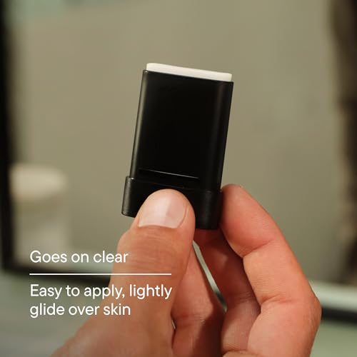 Harry's Anti-Shine Stick for Oily Skin 0.35 oz - Pack of 2 Travel Size