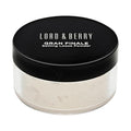 Lord and Berry Gran Finale Setting Loose Powder - Translucent Powder - Reduces Appearance of Pores and Controls Shine - 8301 Translucent - 0.28 oz