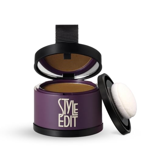 Style Edit Root Touch Up Powder Medium Brown 0.13 oz - Variation of This Listing