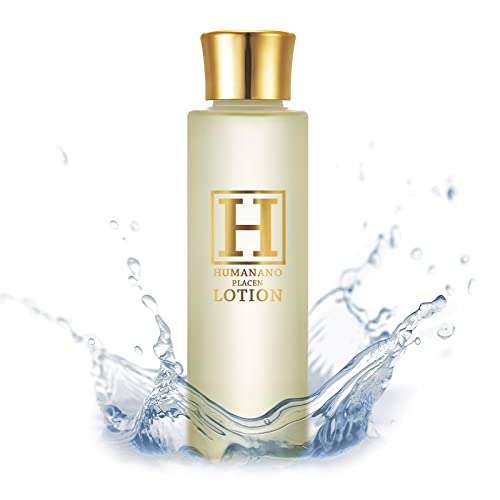 EGF FGF hylunaric Acid Facial Toner Japanese HUMANANO Light-Weight Fragrances Free, Mineral Oil Free, Cruelty Free (1month 5.07 fl oz)
