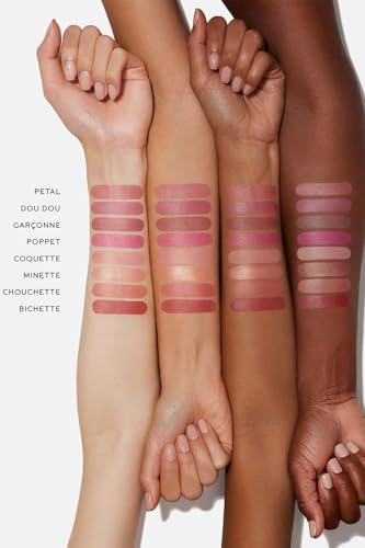 Westman Atelier Baby Cheeks Blush Stick Petal Pink 6g Natural Cream Makeup