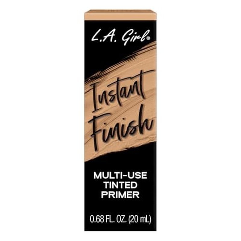 L.A. Girl Instant Finish Tinted Primer, Medium Beige GFP777