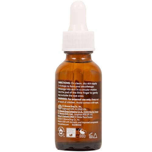 Facial Oil with Coconut Monoi - Luminous Hydration 1 Oz Pack of 2
