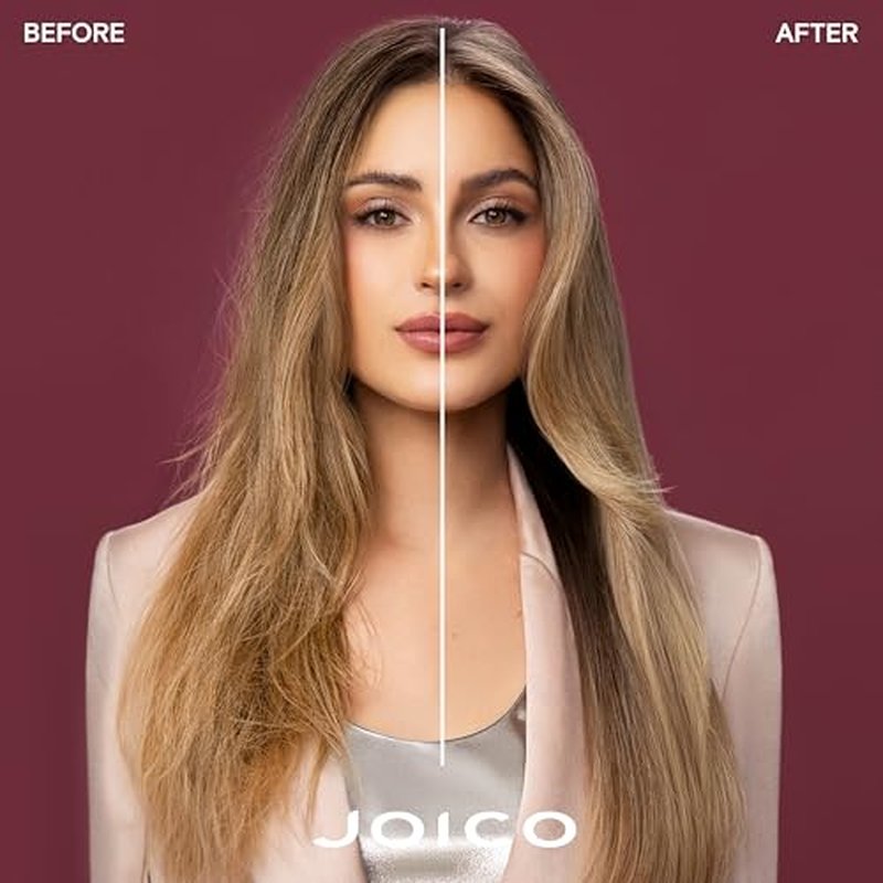 Joico Defy Damage In A Flash 7-Second Bond Building Hair Treatment | With Liquid Keratin | Quick Bond Strengthening & Protection | Color -Safe | Unique Liquid-To-Cr?me Formula | 6.76 Fl Oz