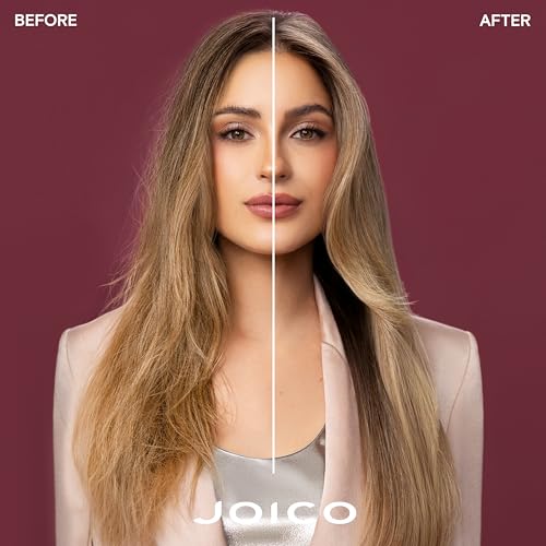 Joico Defy Damage Invincible Frizz-Fighting Bond Protector | 24 Hour Frizz Protection | Thermal Heat & Humidity Protection | Boost Shine | Reduce Breakage | Leave-In Spray | 180mL