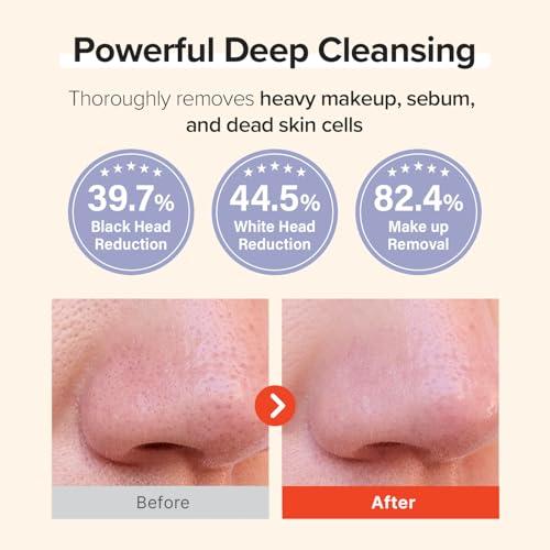 Rice Glutathione LHA Cleansing Oil for Face & Pores - 6.76 fl oz