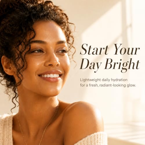 Daily Face Cream with 5% Niacinamide, Ceramide Moisturizer 1.69 fl oz