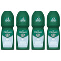 Mitchum Unscented Anti-Perspirant Deodorant Roll-On 3.4 oz Pack of 4