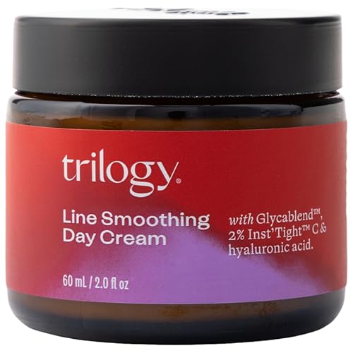 Trilogy Inst'Tight C Smoothing Day Cream 2oz - Anti-Aging & Hydrating Skin Care