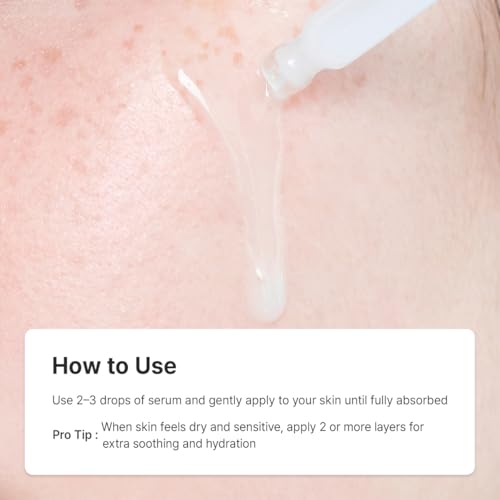 Dr.Althea 345 Relief Serum - Korean Vegan Skin Care, 1.01 Fl Oz (Pack of 1)