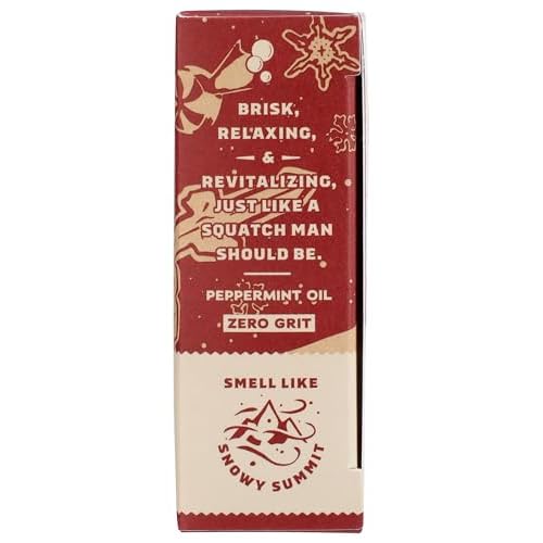 Dr. Squatch Limited Edition Bars (Frosty Peppermint), 5 ounces