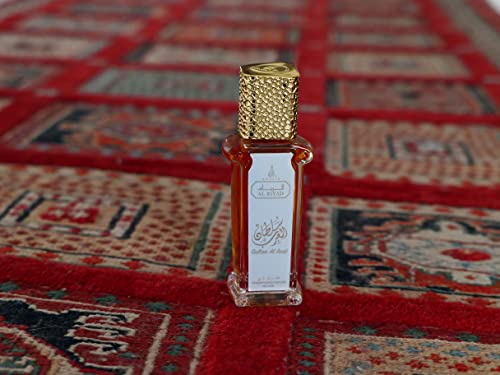 Maison d'Orient Sultan Al Arab 20mL Unisex Oud Body Oil Roll-On Alcohol-Free