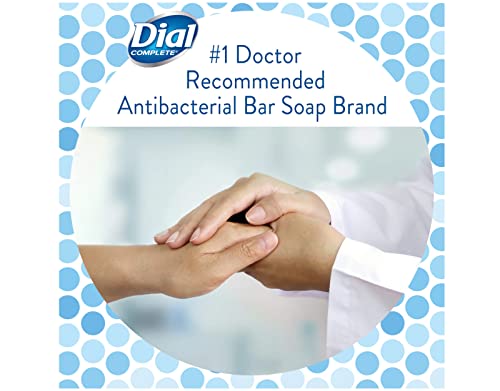 Dial Mountain Fresh Antibacterial Deodorant Bar Soap Pack of 15 - 4 Oz