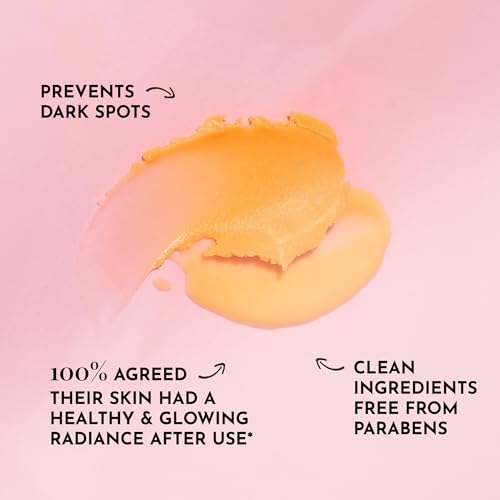 Gentle Cleansing Balm for Face & Makeup Removal - Hydrating Exfoliating Face Cleanser, 3.38 oz