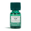 The Body Shop Tea Tree Oil 0.33 Fl Oz - Acne-Prone Skin, Vegan, Pocket Size