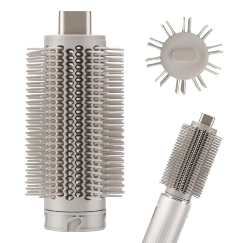 Stone 2.4 Inch Upgraded Volumizing Brush Attachment for Shark FlexStyle