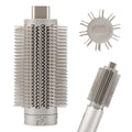 Stone 2.4 Inch Upgraded Volumizing Brush Attachment for Shark FlexStyle