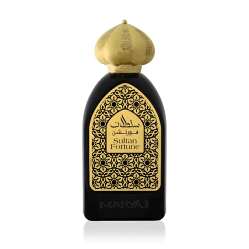 Maryaj Sultan Fortune Long Lasting Unisex Eau de Parfum 3.4 oz