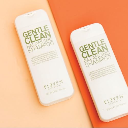 Gentle Clean Balancing Shampoo - 32.5 Fl Oz - Paraben-Free & Soothing Hair Care