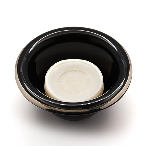 Edwin Jagger Sandalwood Shaving Soap Refill Pack – Natural, Paraben-Free, 3-Pack