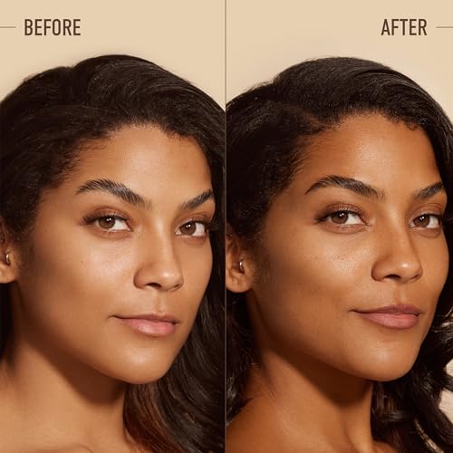 Nuda CloudMist Express Face Tan Water | Streak-Free, Fast-Drying Facial Tanning Mist Self Tanner | with PowerGlow+ Tan Boost Complex & TanLock+ Bronzing Technology | Develops in 3 Hours, (2.5 Fl Oz)