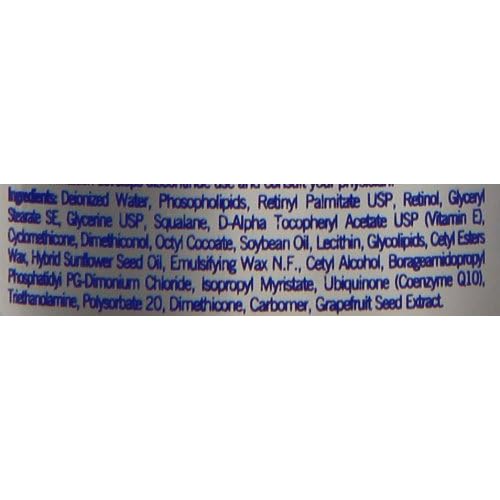 Retinol Eye Cream, 0.5 Ounce