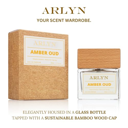 Amber Oud Perfume for Men and Women - 50ml Eau de Parfum