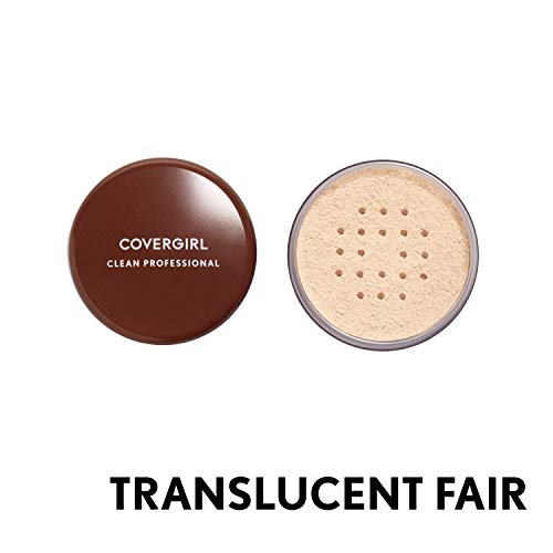 Translucent Finishing Loose Powder Set - 2 Pack, Light to Deep Tones