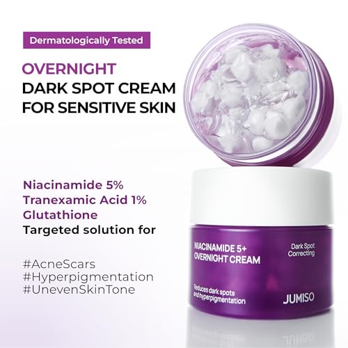 Niacinamide Overnight Sleep Mask with Hyaluronic Acid & Ceramides - 50ml