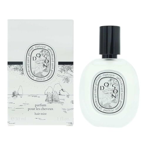 Diptyque Do Son Hair Mist 1oz - Floral & Fresh Long-Lasting Fragrance for Unisex
