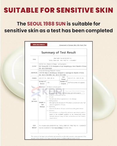 Sun & Ceramide Skin Care Serum with Pine Extract - 50ml