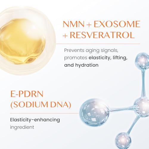 DOMINAS NMN Exosome Plumping Serum 30ml - Anti-Aging Skin Booster