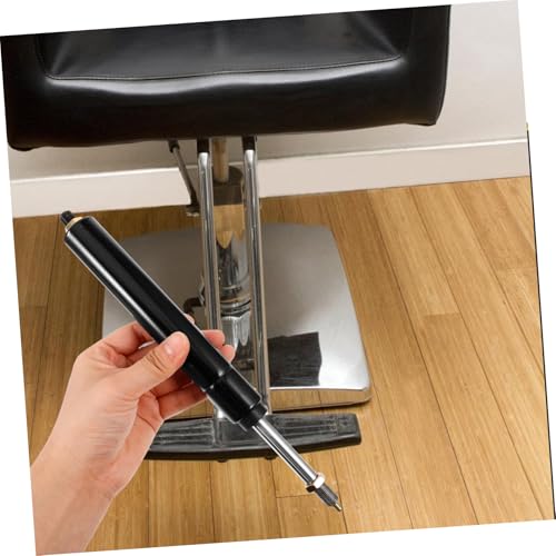 Hair Salon Chair Air Bar Barber Chair Rod Replacement Sturdy Salon Fitting Accessory