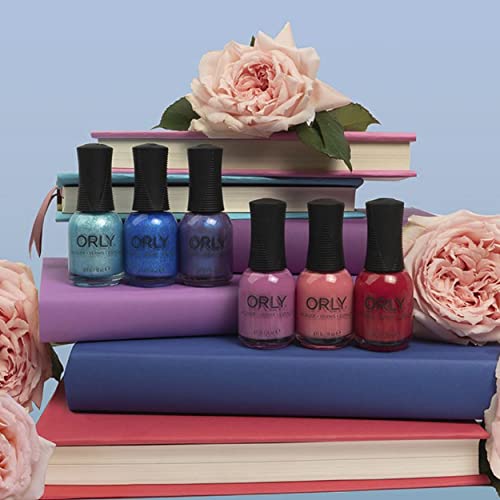 Orly Nail Polish 'Hopeless Romantic' Spring 2023 Collection (Check Yes or No)