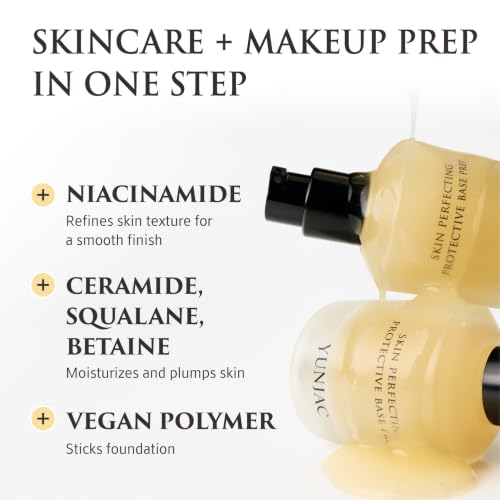 YUNJAC Skin Perfecting Base Prep Primer 0.84oz - Original Pack of 1
