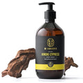 Men¡¯s Hinoki Cypress Body Wash, with Pure Hinoki Essential Oil, Gentle Non-Drying Cleanser with Japanese Sake & Botanicals, No Harsh Sulfates, No Synthetic Fragrance, Made in Taiwan, 16 fl oz