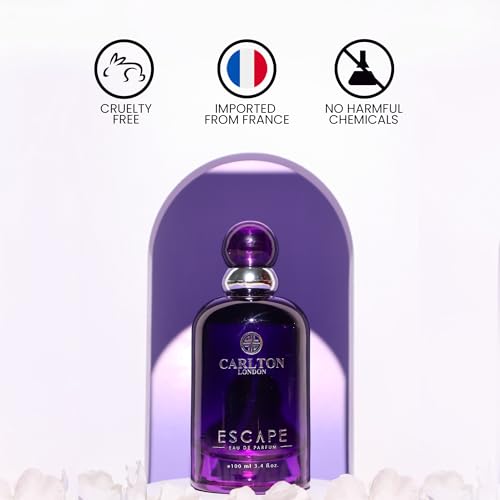 Women’s Floral Eau de Parfum 100ml - Long Lasting Luxury Fragrance