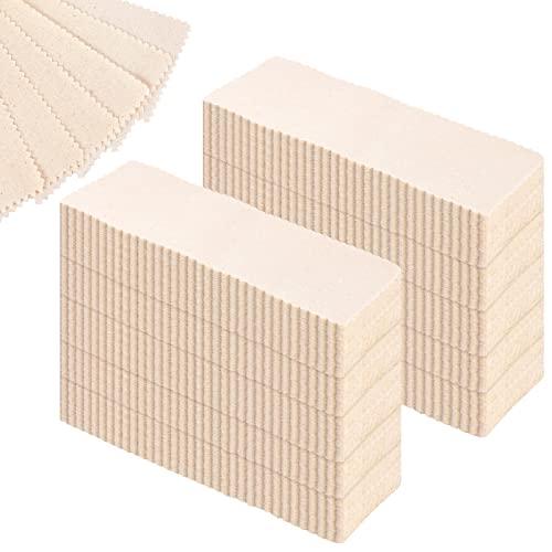 1000 Pcs Muslin Waxing Strips for Hair Removal - Durable Epilating Sheets - Size 7x20cm - Suitable for Face, Legs, Arms, Underarms - Variation: 1000